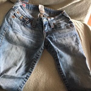 Authentic True Religion Jeans great fit!
